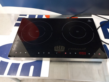 Zdjęcie przedmiotu: Induction cooker HENDI 239285 2 half Display Line (1.5 + 2.0kW)