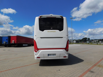 Zdjęcie przedmiotu: SCANIA TOURING HD A-SERIES Euro 6