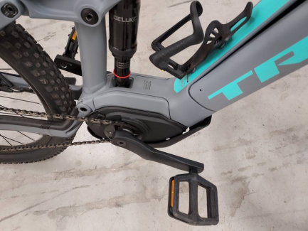 Zdjęcie przedmiotu: Electric bike TREK POWERFLY FS 5 G2 W EU M GY