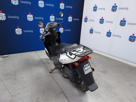 Zdjęcie przedmiotu: KYMCO Agility Carry 50 (4T)