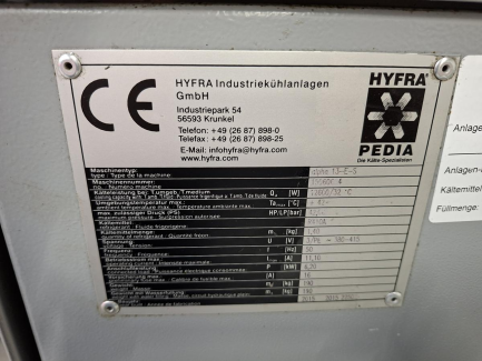 Zdjęcie przedmiotu: Poziome centrum obr&oacute;bcze LICON LIFLEX II 444i PC B2