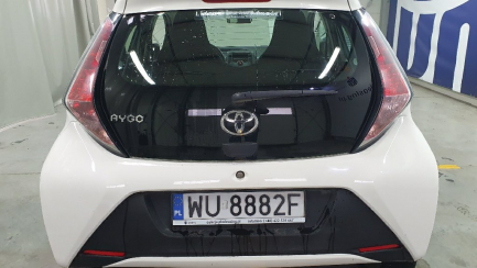 Zdjęcie przedmiotu: Toyota Aygo 1.0 VVT-i X EU6