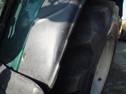 Zdjęcie przedmiotu: VALTRA T213 VERSU agricultural tractor
