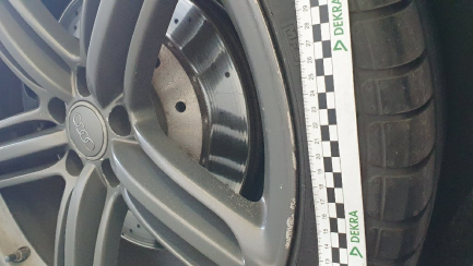 Zdjęcie przedmiotu: Audi Rs6 5.0 FSI Quattro Tiptr.