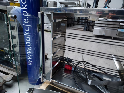 Zdjęcie przedmiotu: Rotisol 1100 chicken rotisserie 4