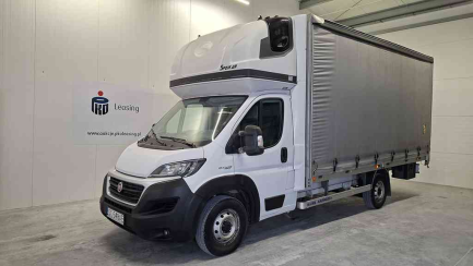 Zdjęcie przedmiotu: Fiat Ducato MAXI 2.3 M-jet L3 E6d 3.5t