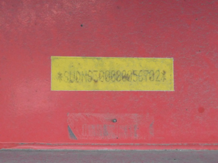 Zdjęcie przedmiotu: WIELTON NS3K Curtain trailer