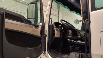 Zdjęcie przedmiotu: MAN TGX E6 18.0t BLS(XXL)