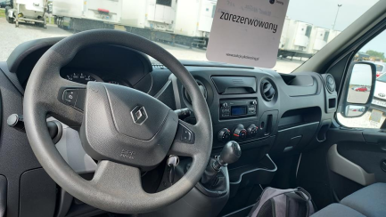 Zdjęcie przedmiotu: RENAULT/CARPOL MASTER FWD dCi E6 3.5t L3H1 Pack Clim S&S+E
