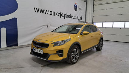 Kia XCeed 1.5 T-GDI E6d M DCT