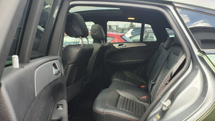 Zdjęcie przedmiotu: MERCEDES-BENZ GLE Coupe 350 d 4-Matic