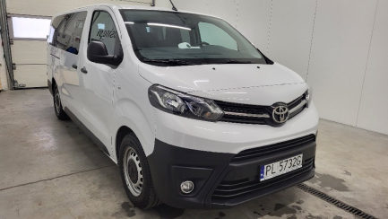 Zdjęcie przedmiotu: Toyota ProAce Verso 2.0 D4-D Long Business