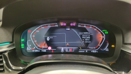Zdjęcie przedmiotu: BMW 540d xDrive mHEV M Sport sport-aut