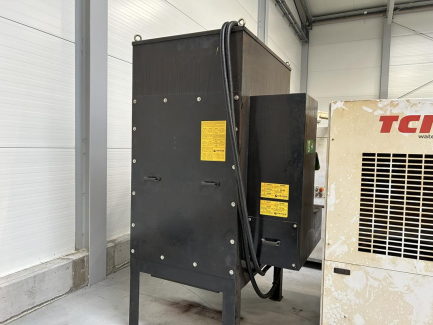 Zdjęcie przedmiotu: Wycinarka laserowa TCI Cutting Smartline Fiber 3015