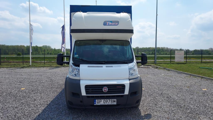 Zdjęcie przedmiotu: Fiat Ducato E5 3.5t