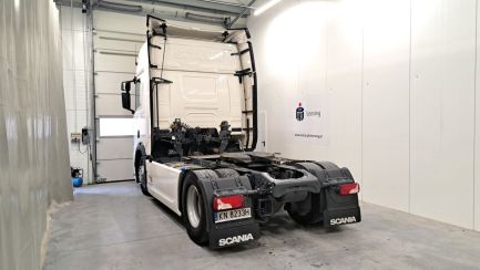 Zdjęcie przedmiotu: SCANIA R 460 Super A 4x2 NA Highline E6 18.0t