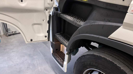 Zdjęcie przedmiotu: Volvo FH 500 E5 20.1t Oświadczenie o utracie DR