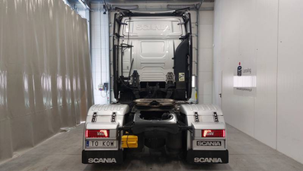 Zdjęcie przedmiotu: SCANIA S500 LA 4x2 NA Highline E6 19.0t