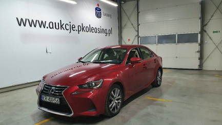 Zdjęcie przedmiotu: LEXUS, IS 16-, IS 200t / 300 Elegance