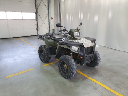 Zdjęcie przedmiotu: Polaris SportsMan