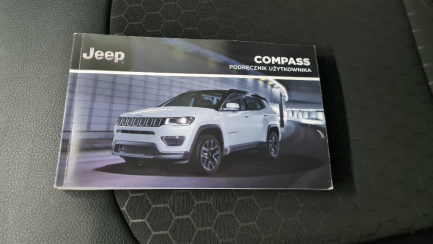 Zdjęcie przedmiotu: Jeep Compass 1.3 T4 PHEV 4xe Limited S&S aut