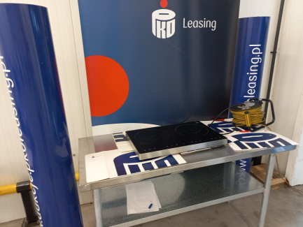 Zdjęcie przedmiotu: Induction cooker HENDI 239285 2 half Display Line (1.5 + 2.0kW)