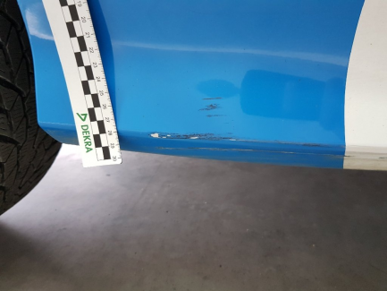 Zdjęcie przedmiotu: Ford Focus RS