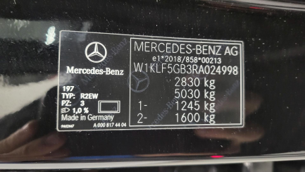 Zdjęcie przedmiotu: Mercedes-benz E 300 e AMG LINE PREMIUM 4Matic