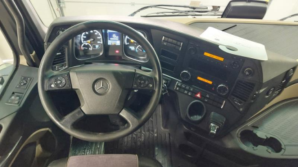 Zdjęcie przedmiotu: Mercedes-benz Actros E6 18.0t