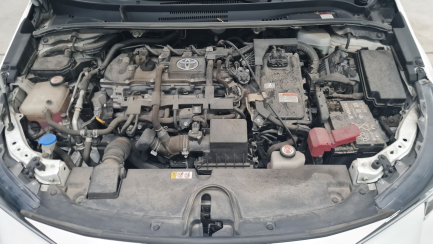 Zdjęcie przedmiotu: Toyota Corolla 1.8 Hybrid Comfort Oświadczenie o utracie DR