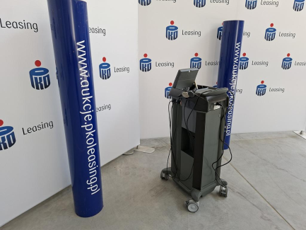 Zdjęcie przedmiotu: INDIBA ACTIVE CT8 medical device