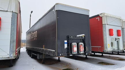 Zdjęcie przedmiotu: KOGEL SN 24 Mega CO24P90/910/13.95 35.0t