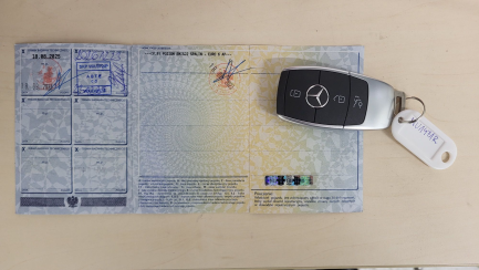 Zdjęcie przedmiotu: Mercedes-Benz GLC 200 d 4-Matic