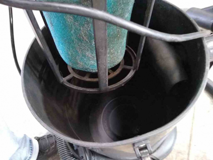 Zdjęcie przedmiotu: DETAILKING Posejdon PEP1437 washing vacuum cleaner