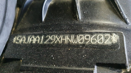 Zdjęcie przedmiotu: JAGUAR, XJ 15-, 3.0 D V6 Premium Luxury