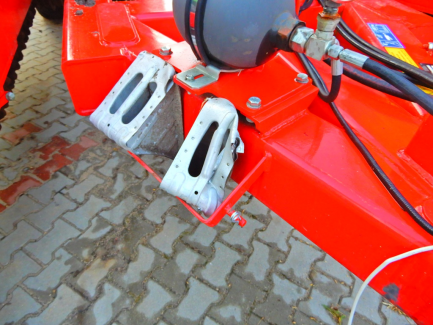 Zdjęcie przedmiotu: Wał uprawowy EXPOM Sp. z o.o. MAXIMUS