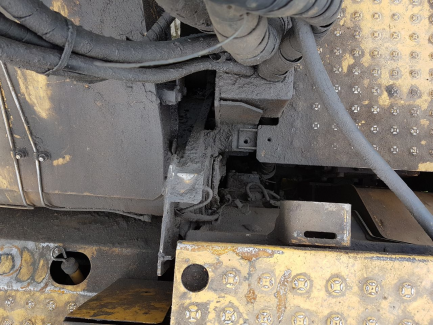 Zdjęcie przedmiotu: CATERPILLAR 321C LCR tracked excavator