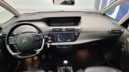 Zdjęcie przedmiotu: Citroen C4 Brak weryfikacji stanu licznika