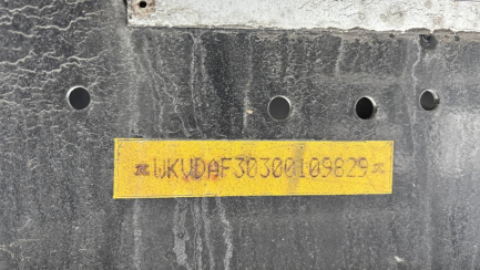 Zdjęcie przedmiotu: KASSBOHRER MEGA Skrzyniowa