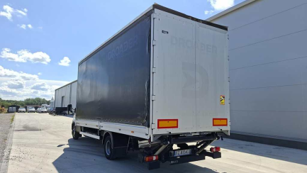 Zdjęcie przedmiotu: Iveco DAILY HI-MATIC E6e 7.2t