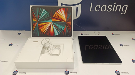 Zdjęcie przedmiotu: Apple iPad Pro 12.9'' 256GB Wi-Fi + Cellular tablet (silver) - new model [Manufacturer's code: MHR73FD/A]