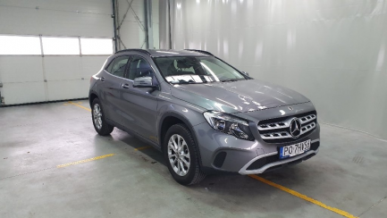 Zdjęcie przedmiotu: Mercedes-benz Gla Hatchback