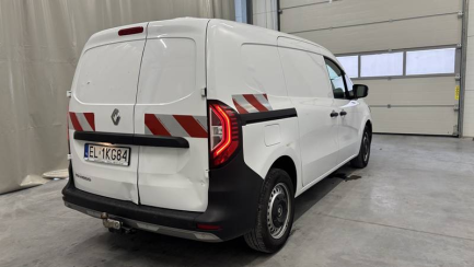 Zdjęcie przedmiotu: Renault Kangoo IV Van 1.5 Blue dCi E6d/e 2.3t L1 Extra