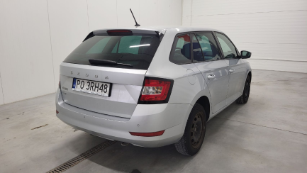 Zdjęcie przedmiotu: Skoda Fabia Універсал 1.0 TSI Ambition