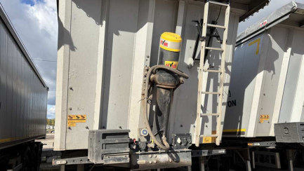 Zdjęcie przedmiotu: WIELTON NW-3 Dump Steel