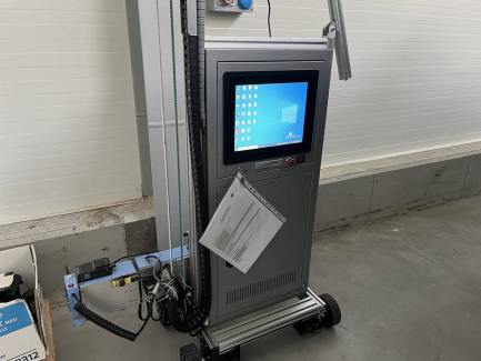 Zdjęcie przedmiotu: Drukarka UV do ścian i powierzchni pionowych Suzhou Tanyu Technology Co, Ltd. MJ-2000X3