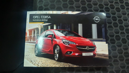 Zdjęcie przedmiotu: Opel CORSA-E Hatchback