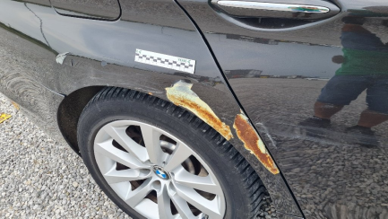 Zdjęcie przedmiotu: Bmw 520d aut