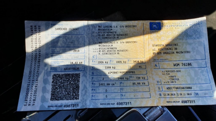 Zdjęcie przedmiotu: Mercedes-benz A 180d Style 7G-DCT