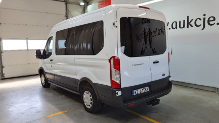 Zdjęcie przedmiotu: Ford Transit 310 EcoBlue Euro 6 1996ccm - 130KM 3,1t